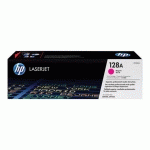 HP 128A CE32XA TONERS COULEURS SÉPARÉES POUR IMPRIMANTE LASER - HP