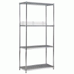 KIT 4 NIVEAUX ÉLÉMENT DÉPART 1880X1220X455MM