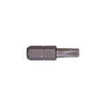 EMBOUT TREMPE DURE TORX T25 - 25 MM RISS