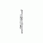 SERRURE 3 POINTS PÊNE DORMANT À ROULEAU COFFRE DE 39MM POUR TRINGLE PLATE - STREMLER - 2274.39.TI24