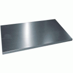 TABLETTE ZINGUÉE - MANUTAN COLLECTIVITÉS