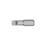 WITTE - 326414 - 10 EMBOUTS SOUS BLISTER PERFORÉ LONG 25 MM (PL 6.5)