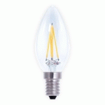 SEGULA E14 4 W AMPOULE BOUGIE LED AMBIENT DIMMABLE