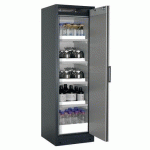 ARMOIRE SÉCURITÉ Q-PEGASUS-90 Q90.195.060.WDACR GRIS/BLANC - ASECOS