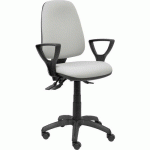 CHAISE TARANCÓN ACCOUDOIRS FIXES - GRIS - PIQUERAS Y CRESPO