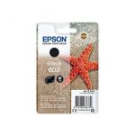 EPSON 603 - NOIR - ORIGINAL - CARTOUCHE D'ENCRE