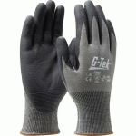 GANTS ANTICOUPURE ANTI-COUPURE F ENDUCTION MOUSSE NITRILE X-TREME™ - 10