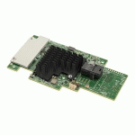 INTEL INTEGRATED RAID MODULE RMS3CC080 - CONTRÔLEUR DE STOCKAGE (RAID) - SATA 6GB/S / SAS 12GB/S - PCIE 3.0 X8