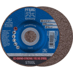 MEULE CC-GRIND STRONG-STEEL 125MM PFERD 1 PCS