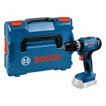 PERCEUSE À PERCUSSION SANS FIL GSB 18V-25 - 60 NM + COFFRET - SOLO - 06019K9301 BOSCH