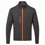 PORTWEST EV473 VESTE POLAIRE TECHNIQUE EV4 GRIS MÉTAL - TAILLE XXL