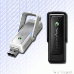 CLÉ USB PUBLICITAIRE PIVOTANTE SONY ERICSSON