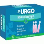 DOSETTES DE CHLORHEXIDINE - SOIN ANTISEPTIQUE - 12 X 5 ML FARMOR