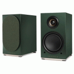 ENCEINTE CONNECTÉE HIFI TRIANGLE AIO TWIN VERT VENDUES PAR PAIRE