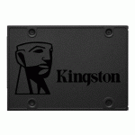 KINGSTON A400 - DISQUE SSD - 1.92 TO - SATA 6GB/S