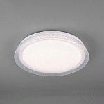 REALITY LEUCHTEN PLAFONNIER LED HERACLES, TUNABLE WHITE, Ø 38 CM