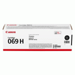 TONER CANON 069H NOIR POUR IMPRIMANTE LASER - TONER AUTHENTIQUE