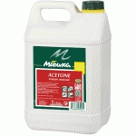 ACÉTONE BIDON 5L - MIEUXA - 103007