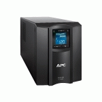 APC SMART-UPS SMC - ONDULEUR LINE-INTERACTIVE - 230V - 1000VA - TOUR - SMARTCONNECT