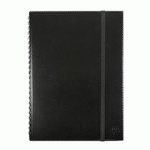 CARNET EXA-PBOOK VOLGA 15 X 21 CM - NOIR