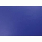 CARTA, PAQUET DE 25 FEUILLES 270G/M² SOUS/FILM AU FORMAT 50X70CM - BLEU OUTREMER - LOT DE 2