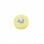 GALET TAMBOUR 481010456115 POUR SÈCHE LINGE BAUKNECHT, IGNIS, INDESIT, KITCHENAID, LADEN, WHIRLPOOL - NC