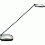 LAMPE DE BUREAU JOKER LED GRIS - UNILUX