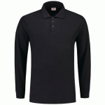 POLO MANCHES LONGUES 201009 NAVY XS - TRICORP CASUAL