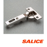 EMBALLAGE (C7A6AE9) - HINGE SILENTIA PLUS D -35 CONSÉCUTIF - PLAQUÉ NICKEL