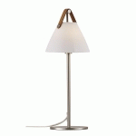 STRAP 16 LAMPE DE TABLE OPAL VERRE G9 MAX 40W - DESIGN FOR THE PEOPLE BY NORDLUX 2020025001