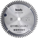 KWB - 587168 LAME DE SCIE CIRCULAIRE AU CARBURE 200 X 16 MM 1 PC(S)