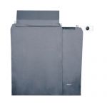 BAVOLET DE PROTECTION - 2 PARTIES PB 0.50