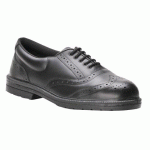 PORTWEST FW46 CHAUSSURE VILLE BROGUE STEELITE S1P NOIR - TAILLE 45
