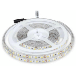 V-TAC - BANDE LED SMD5050 11W/M 5M 60 LED/M 12V 3000K IP65 10MM