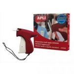 AGIPA PISTOLET STANDARD ATTACHES TEXTILE AVEC AIGUILLES