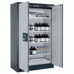 ARMOIRE SÉCURITÉ Q-CLASSIC-90 Q90.195.120 GRIS/GRIS