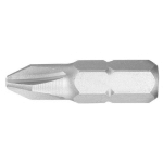 FORUM - EMBOUT 1/4 DIN3126 C6.3 PH2X 25MM EXTRA-RIGIDE