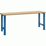 ÉTABLIS BLEU GENT. 2000X700X840 CAP. 360KG _ 78.394.090 - LISTA