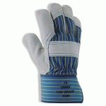 GANTS DE MANUTENTION DE PROTECTION MÉCANIQUE TOP GRADE 8300 - TAILLE 10 - UVEX