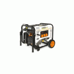 GROUPE ÉLECTROGÈNE MF4800 - GAMME HD MECAFER