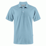 JAMES HARVEST SUNSET POLO PIQUE REGULAR FIT HOMMES TURQUOISE - TAILLE XXXL