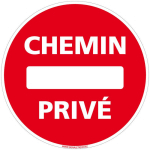 SIGNALETIQUE.BIZ FRANCE - PANNEAU DE SIGNALISATION PVC 1 MM. PANNEAU INTERDICTION. PANNEAU PARKING, PANNEAU D'INFORMATION PVC. TAILLE AU CHOI