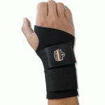 PROTÈGE-POIGNETS AMBIDEXTRE ANTI-FOULURES ET ANTI-FROID