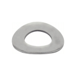 ACTON - RONDELLE ÉLASTIQUE ONDULÉE - INOX A4 Ø2,5X5 MM - BOÎTE DE 500