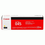 TONER CANON 045 JAUNE POUR IMPRIMANTE LASER - TONER AUTHENTIQUE