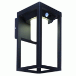 APPLIQUE SOLAIRE ORIENTABLE AVEC DÉTECTION - 300 LM - ROMA 2 BF LIGHT