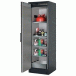 ARMOIRE SÉCURITÉ Q-CLASSIC-90 Q90.195.060 GRIS/BLANC