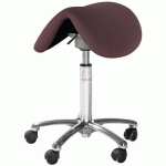 SIÈGE DALTON FLEXMATIC - TISSU CURA - MEDIUM - ROSE - GLOBAL PROFESSIONAL SEATING