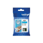 BROTHER LC421C CARTOUCHE D