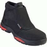 CHAUSSURE DE SOUDURE EN CROÛTE DE TAILLE 41 - SINGER SAFETY